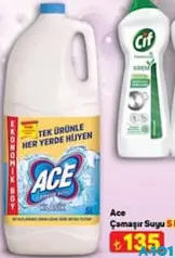 ACE ÇAMAŞIR SUYU 5 L